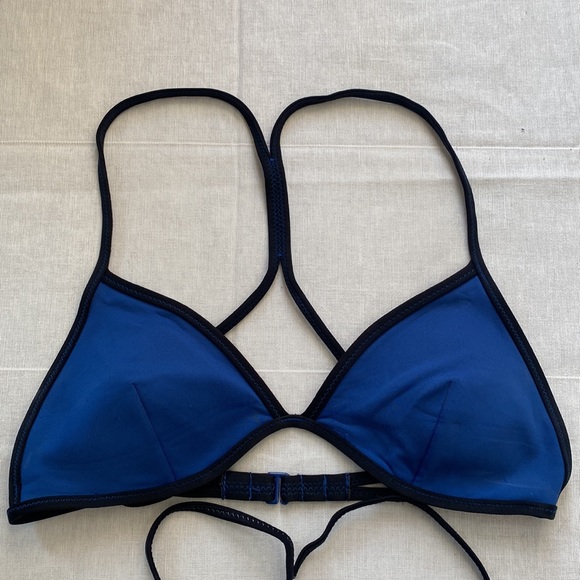 BUNDLE of TWO Victoria SecretTriangle Bikini Tops - Picture 4 of 6